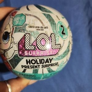 L.O.L Surprise Holiday Present